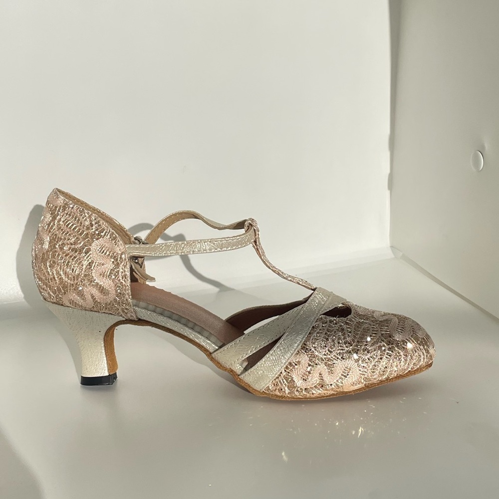Women's Latin Dance Heels